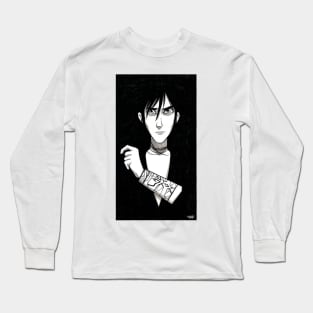 Douxie, Master Wizard Long Sleeve T-Shirt